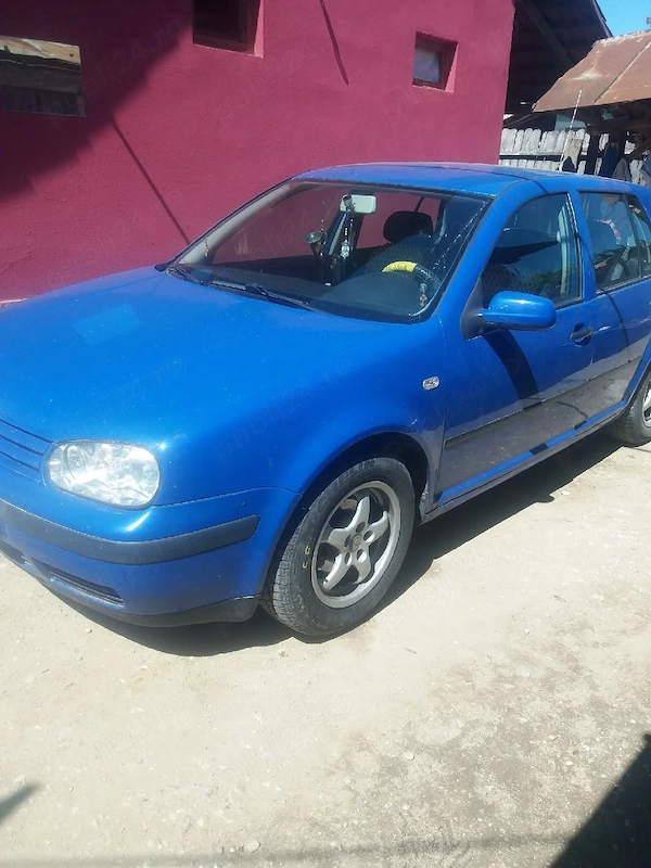 VOLKSWAGEN Golf 2001 — imagine 4