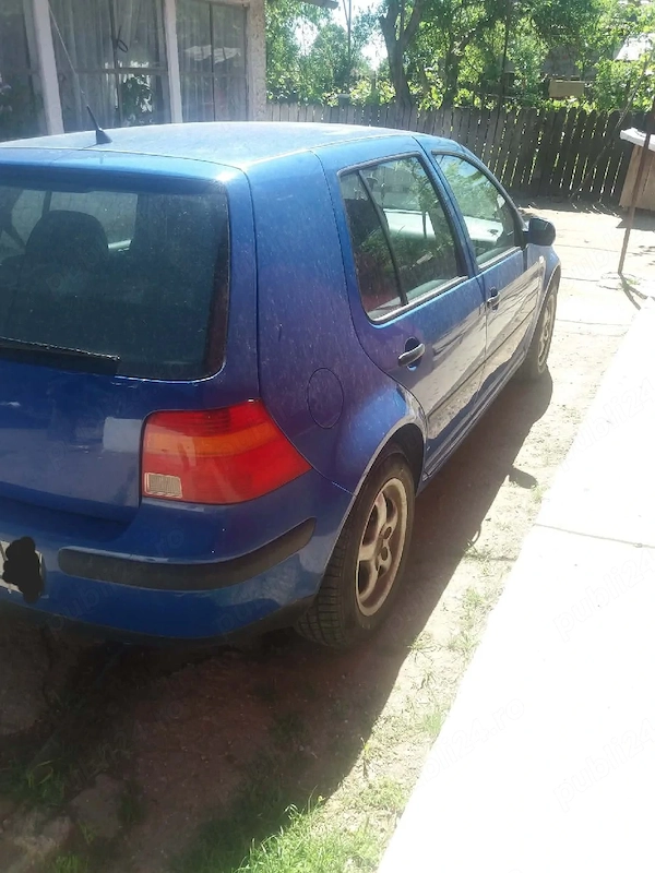 VOLKSWAGEN Golf 2001 — imagine 5