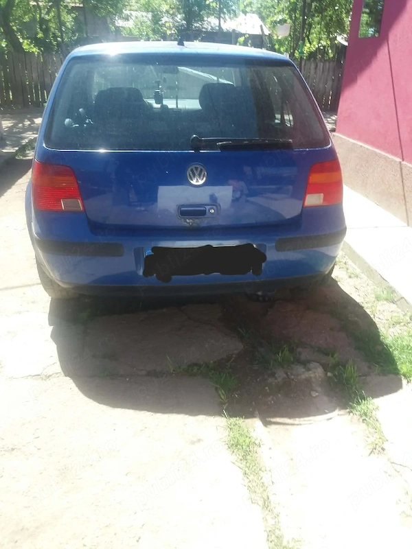 VOLKSWAGEN Golf 2001 — imagine 3