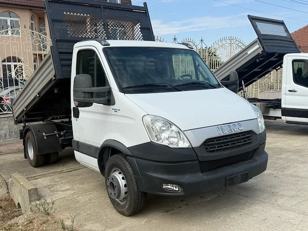 iveco daily 65c17