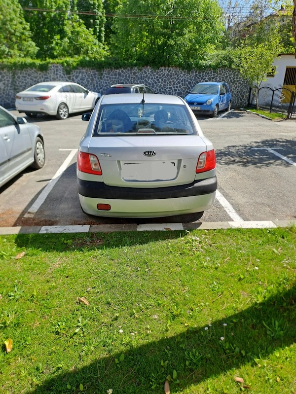 KIA Rio 2008 — imagine 3