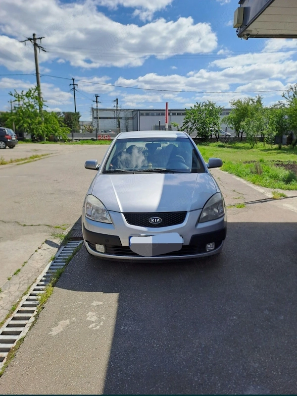 KIA Rio 2008 — imagine 4