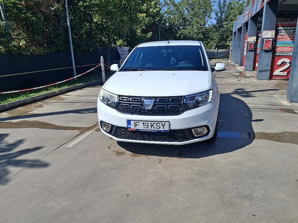 DACIA Logan 2018 — imagine 3