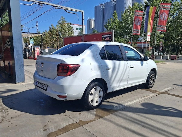 DACIA Logan 2018 — imagine 4