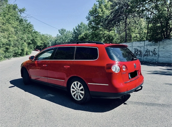 VOLKSWAGEN Passat 2010 — imagine 5