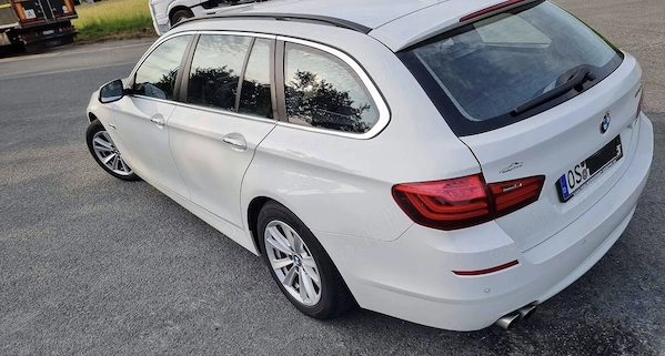 BMW 5 Series 2015 — imagine 4