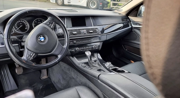 BMW 5 Series 2015 — imagine 5