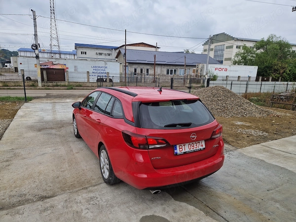 OPEL Astra 2017 — imagine 4