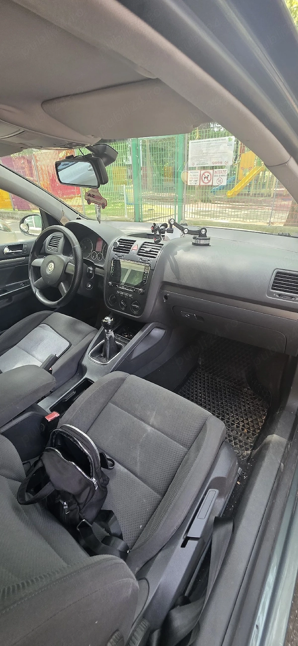 Volkswagen golf 5