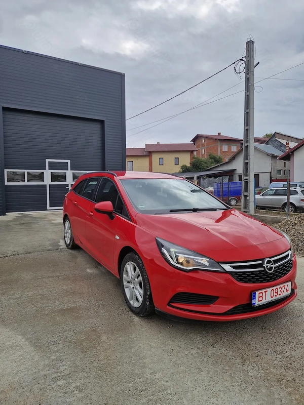 OPEL Astra 2017 — imagine 3