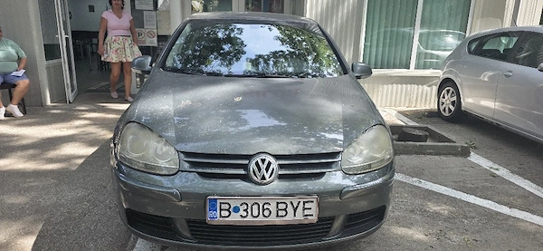 VOLKSWAGEN Golf 2005 — imagine 5