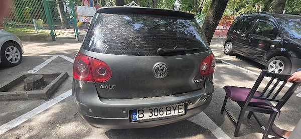 VOLKSWAGEN Golf 2005 — imagine 3