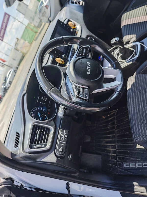 KIA Ceed 2022 — imagine 9