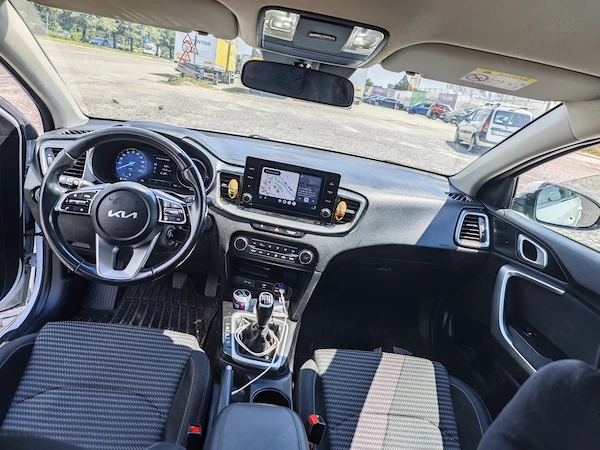 KIA Ceed 2022 — imagine 7
