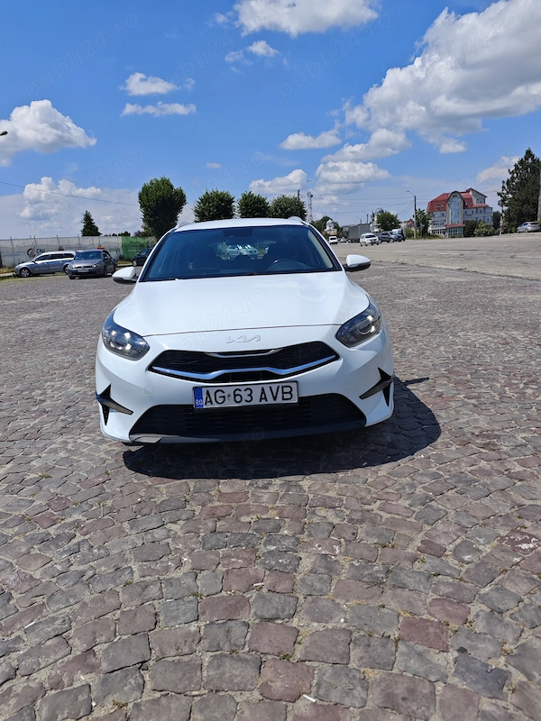 KIA Ceed Sportswagon 1.0T-Gdi+GPL