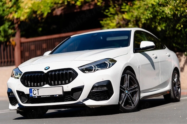 bmw grand coupe