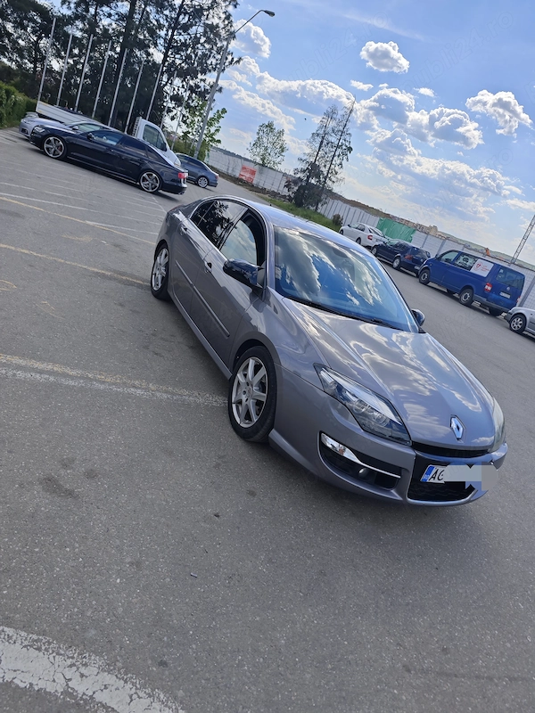 RENAULT Laguna
