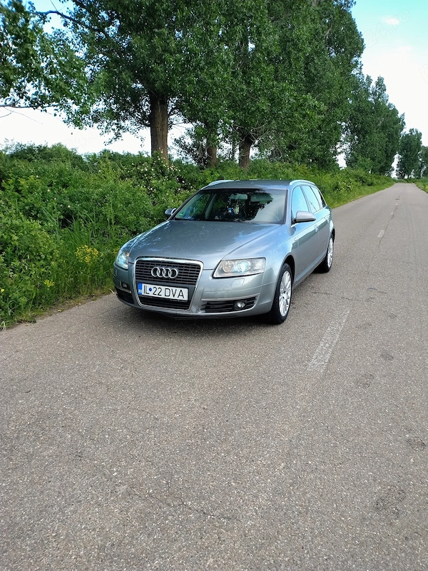 AUDI A6 2007 — imagine 2