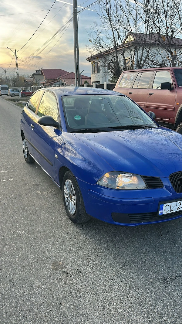 SEAT Ibiza 2002 — imagine 3