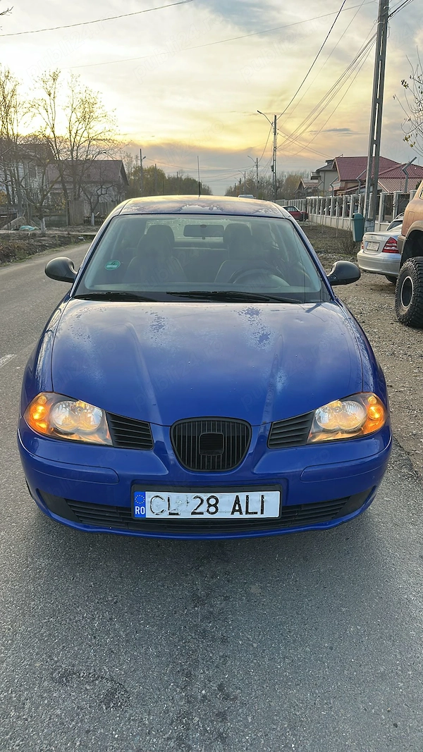 SEAT Ibiza 2002 — imagine 5