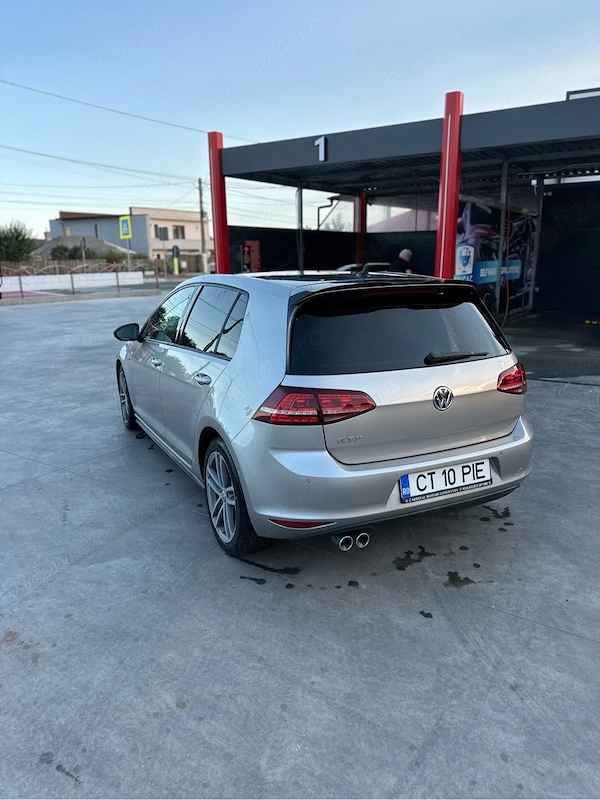 VOLKSWAGEN Golf 2014 — imagine 2