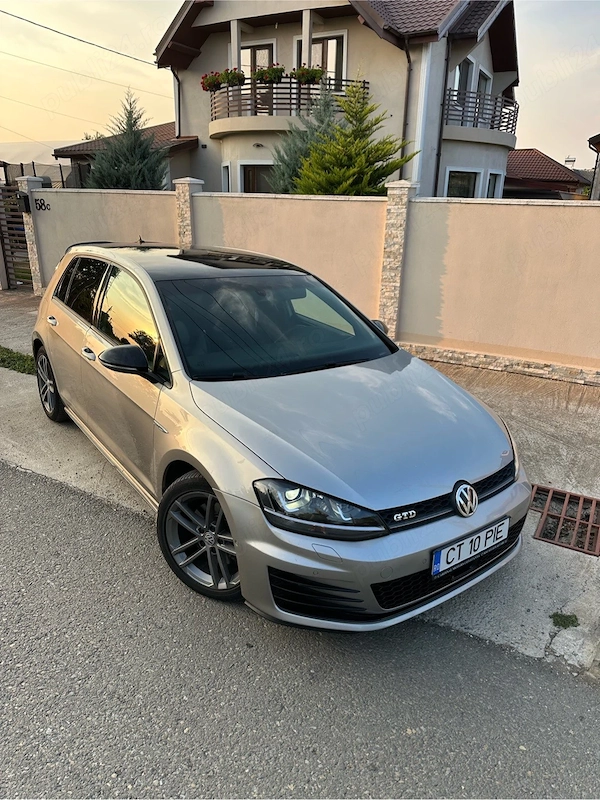 VOLKSWAGEN Golf 2014 — imagine 5