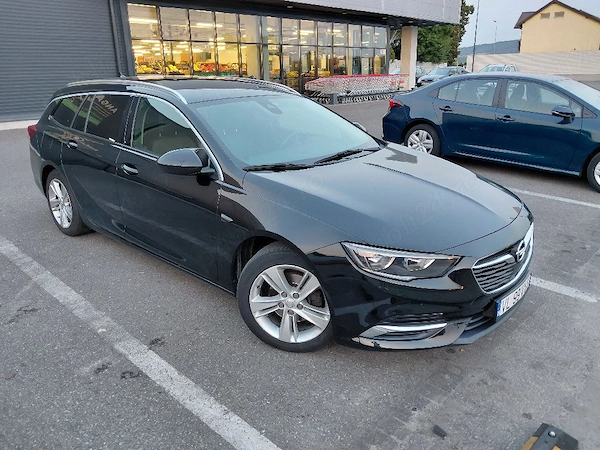 OPEL Insignia 2019 — imagine 5