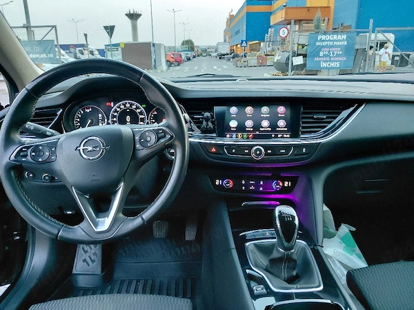 OPEL Insignia 2019 — imagine 4