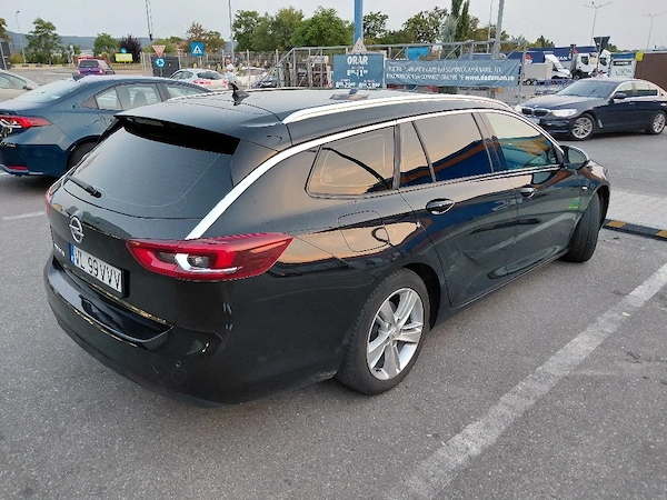 OPEL Insignia 2019 — imagine 2