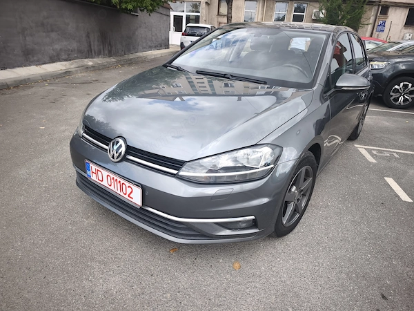 vw golf7 1.4 benzina 2017 euro6