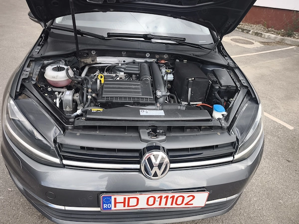 VOLKSWAGEN Golf 2017 — imagine 10