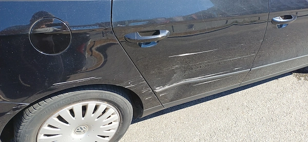 VOLKSWAGEN Passat 2010 — imagine 5