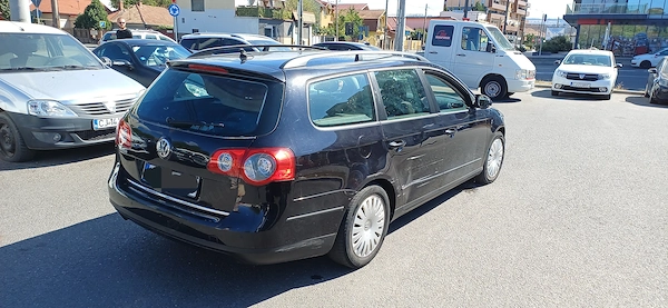 VOLKSWAGEN Passat 2010 — imagine 4