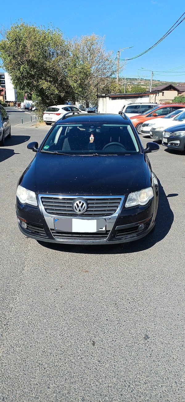 Vw Passat B6 2010 Break