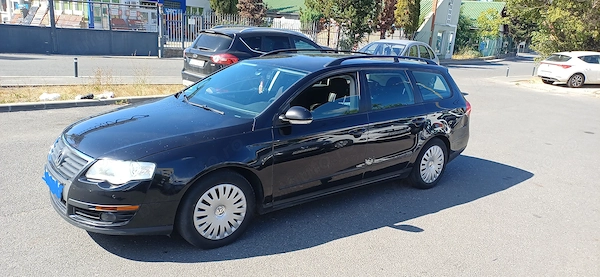 VOLKSWAGEN Passat 2010 — imagine 2