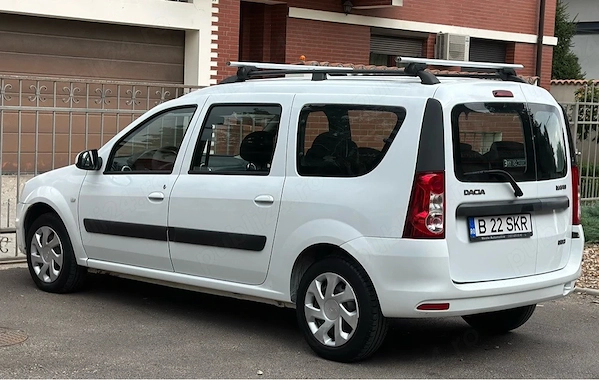 DACIA Logan 2012 — imagine 4