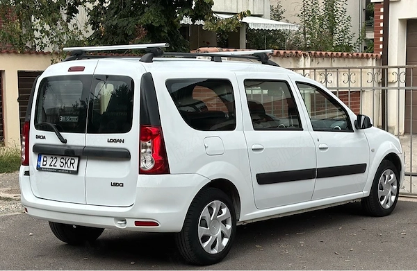 DACIA Logan 2012 — imagine 2