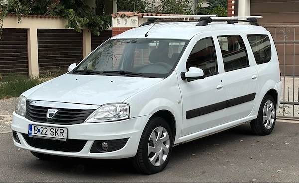 DACIA Logan 2012 — imagine 3