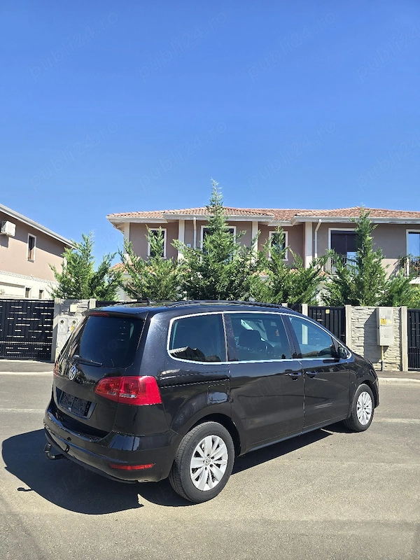 VOLKSWAGEN Sharan 2014 — imagine 2