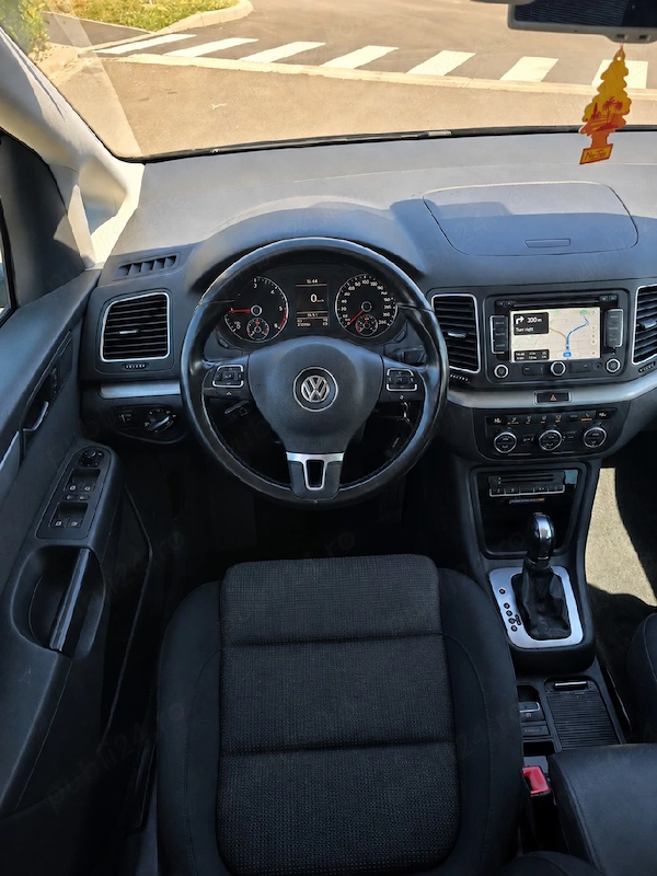 VOLKSWAGEN Sharan 2014 — imagine 3