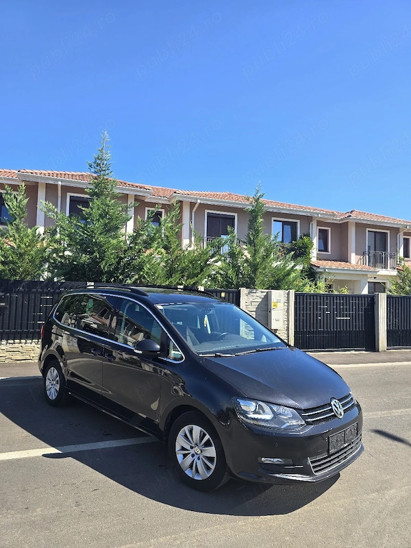 VOLKSWAGEN Sharan 2014 — imagine 4