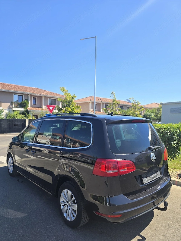 VOLKSWAGEN Sharan 2014 — imagine 5