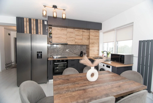 Apartament modern | mobilat si utilat | Eremia Grigorescu — fotografia 3