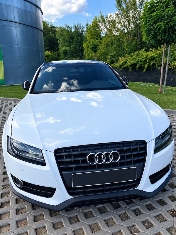Vand audi a5 coupe