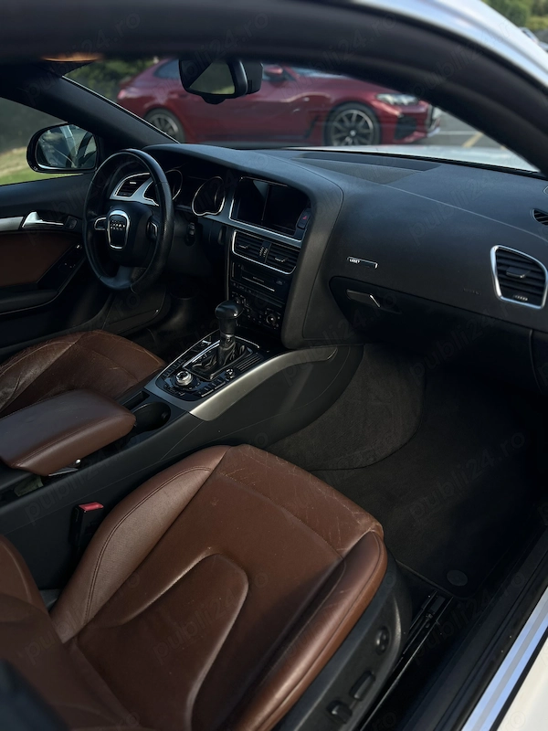 AUDI A5 2009 — imagine 5