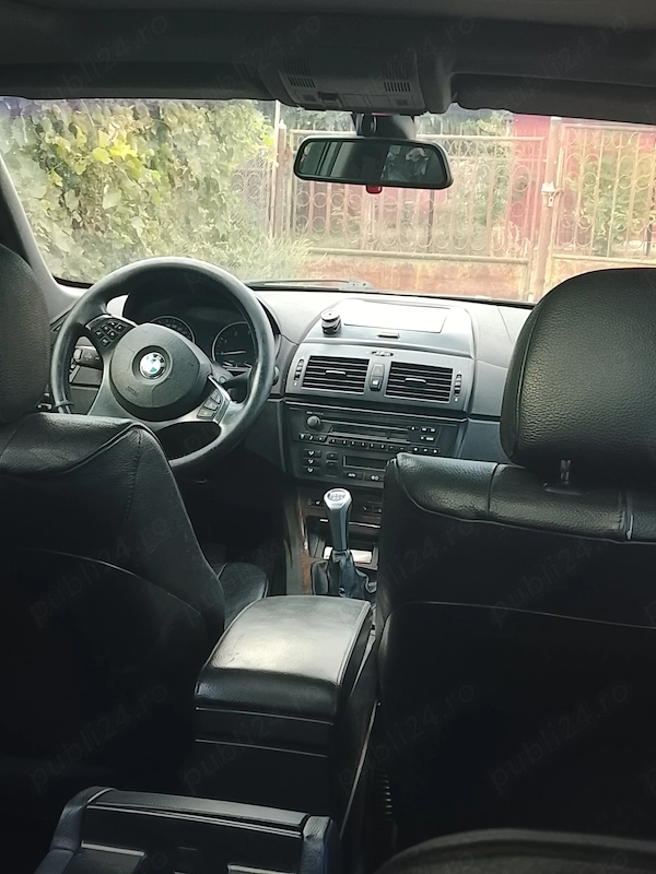 BMW X Series (Generic) 2005 — imagine 5