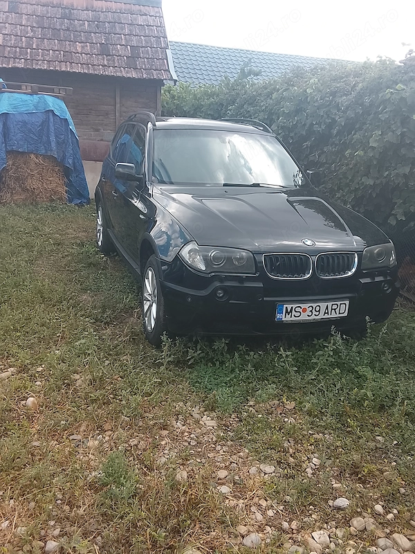 BMW X Series (Generic) 2005 — imagine 6