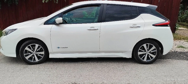 NISSAN Leaf 2019 — imagine 3