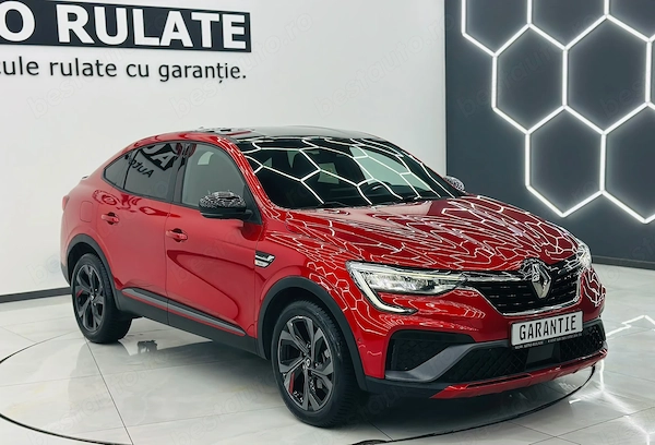 RENAULT Arkana 2022 — imagine 2