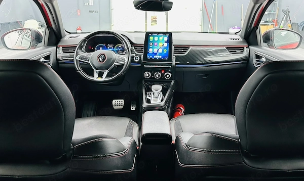 RENAULT Arkana 2022 — imagine 6